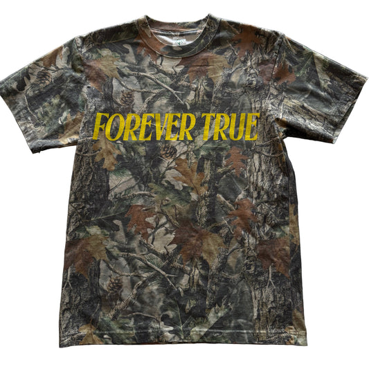 CAMO TEE